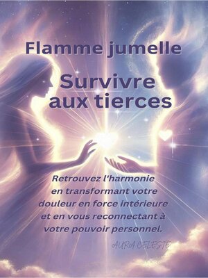 cover image of Flamme jumelle